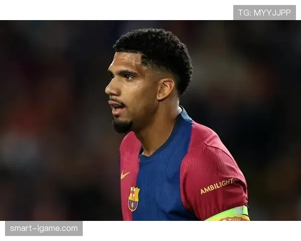 阿劳霍在巴萨作用 阿劳霍在巴萨作用