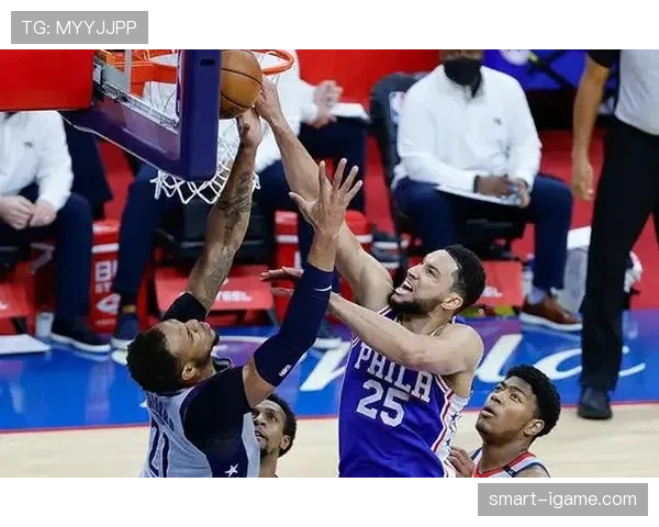 西蒙斯助攻稳健提升76人挡拆效率明显拉开差距